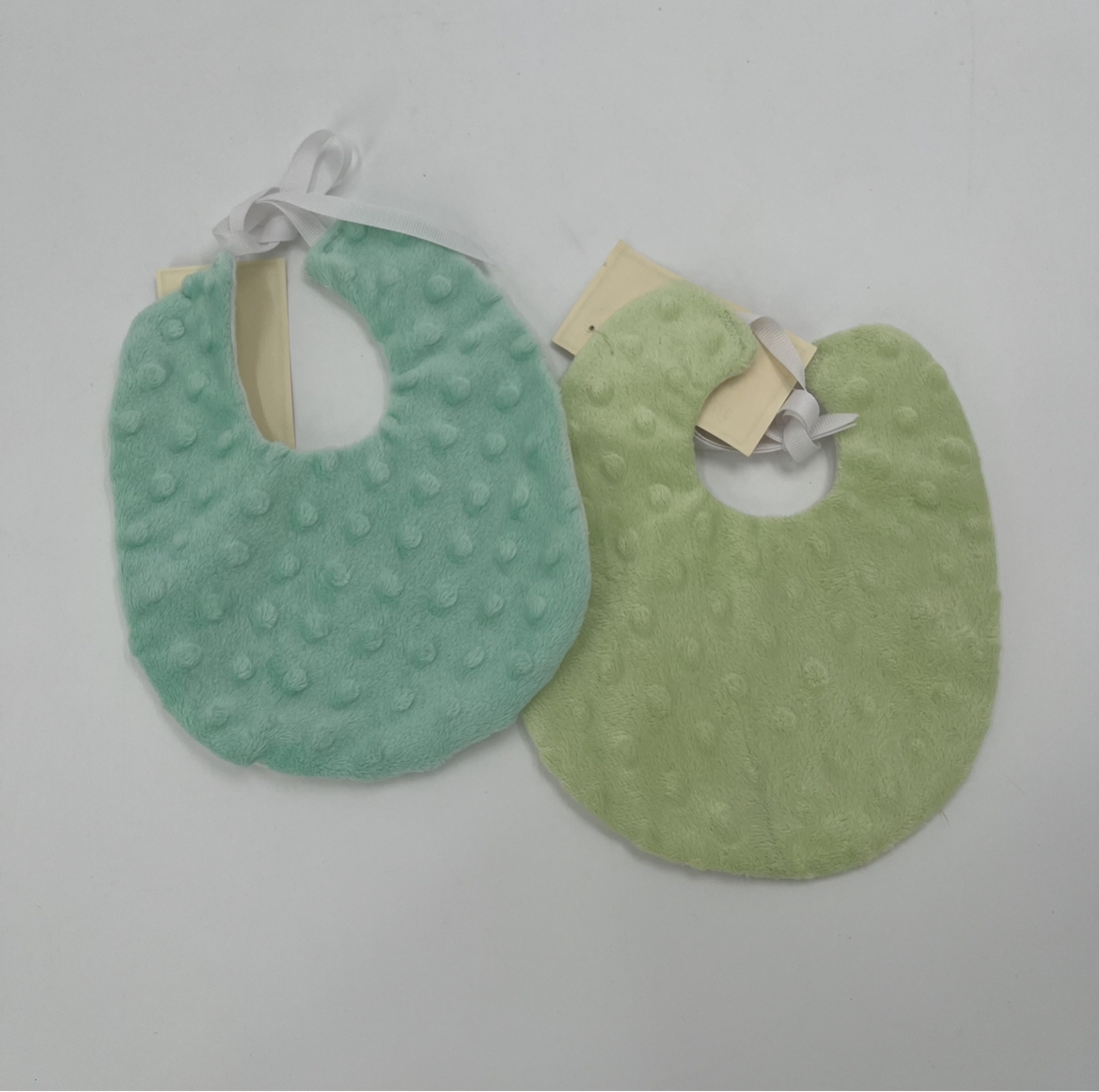 Hand-Made Baby Bibs  jo ann gibbons, baby, hand made baby bibs, 