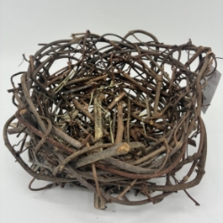 Hand Woven Basket julian, wait, julian wait, wood, wooden woven basket, wooden, woven, basket, decor