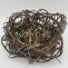 Hand Woven Basket - 15812b