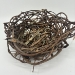 Hand Woven Basket - 15812b