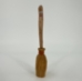 Handcarved Basswood Broom Buddy - 13568