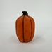 Handcarved Basswood Pumpkin - 13567