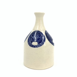 Handpainted Vase 