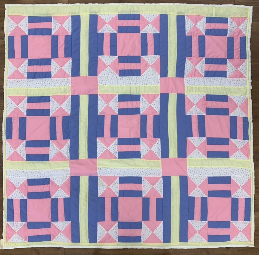 Hearts Lapquilt hearts quilt, heart lapquilt, doris p mosely, 