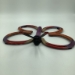 Horseshoe Butterfly - 15252