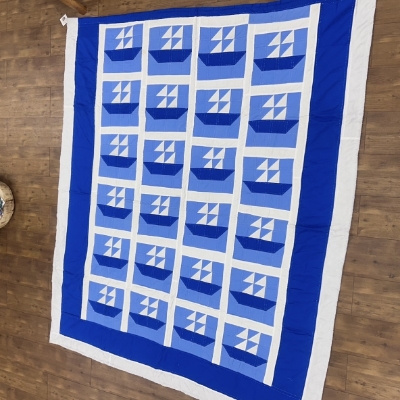 In Reference of Mom  Doris Hubbard Nettles, Wilcox County, Quilt, queen size quilt