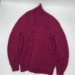 Jewel Tone Cardigan - Acrylic Blend  - 15463