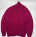 Jewel Tone Cardigan - Acrylic Blend  - 15463
