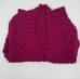 Jewel Tone Cardigan - Acrylic Blend  - 15463