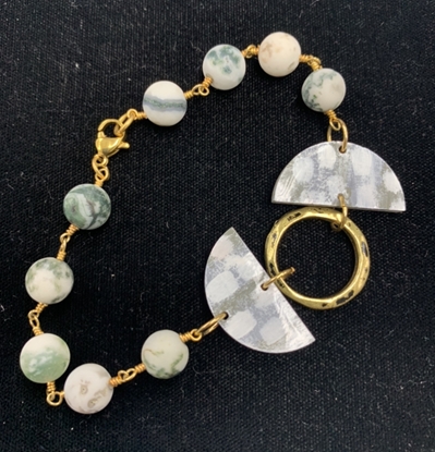 Lanie Bead Bracelet sarah collins, bracelet, jewelry, 