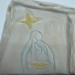 Large Nativity on Wooden Stand - 016344