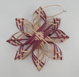 Large Star betty bain, large star, hand dyed
