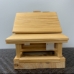 Log Cabin Birdfeeder - 4599