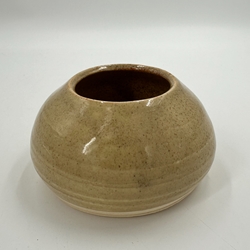 Long Eared Dog Bowl sam williams, dog bowl, pottery bowl, 