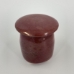 Lusterware Jar w/Lid - 4607