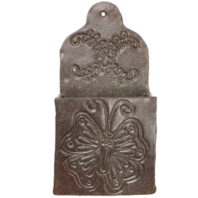 Mail Holder rosie floyd, mail holder, Black Belt Treasure, 