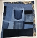 Mark Pockets Quilt Wall Hanger - 12486