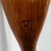 Medium Oak Wood Paddle - 12497