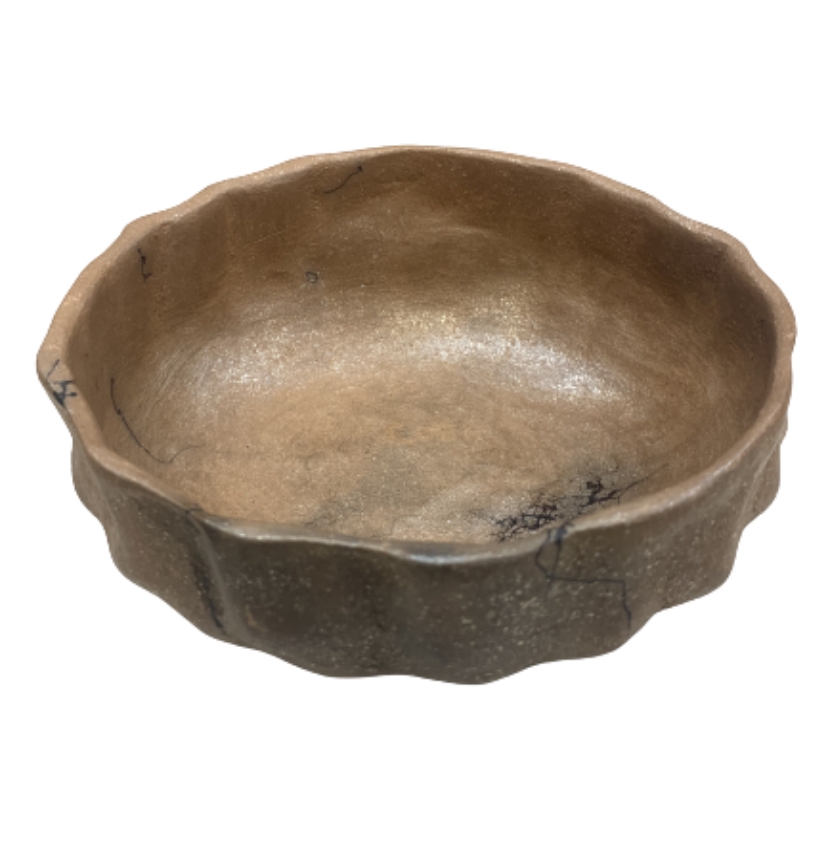 Mica Bread Bowl Mary Brown, bread bowl, bowl, Black Belt, mica bread bowl