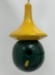 Mini Birdhouse Ornament - 8948