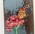 Monarchs- Oil on Reclaimed Alabama Wood - 14793