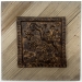 Mother Earth Wall Sculpture - 15565b