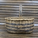 Ocean Wave Basket - 12805