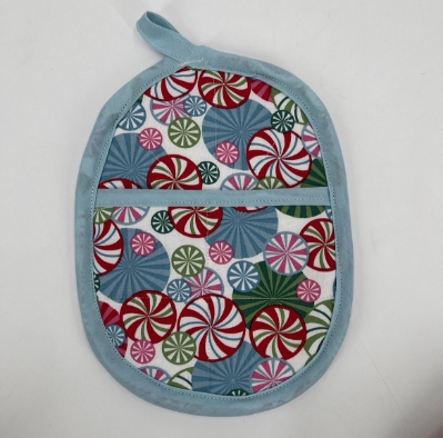 Open Hand Pot Holder brenda rogers, open hand pot holder