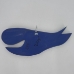 Painted Wooden Fish - 016687