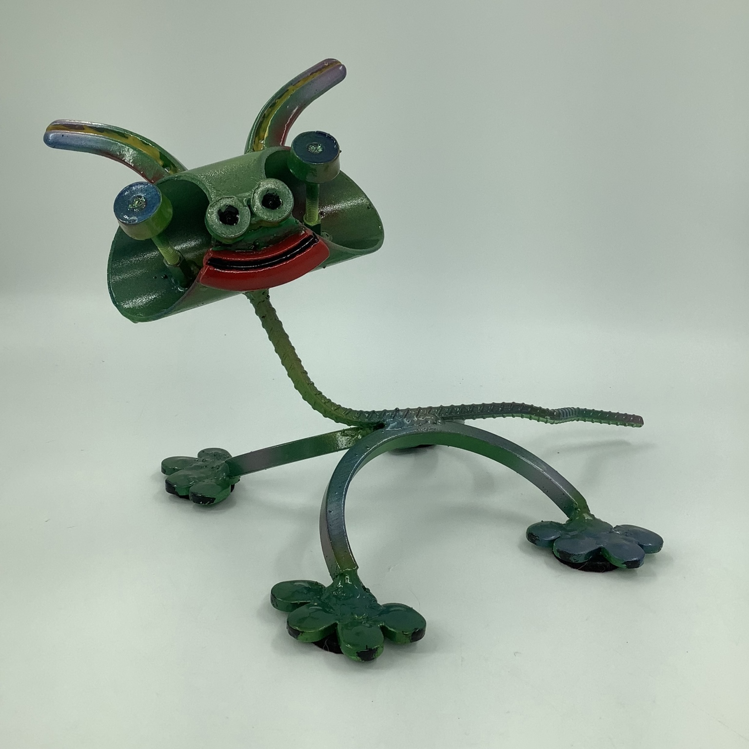 Peppy Lizard  