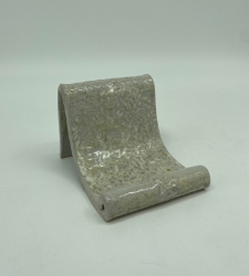 Phone Stand mary jane moore, phone stand, clay, pottery, ceramic, 