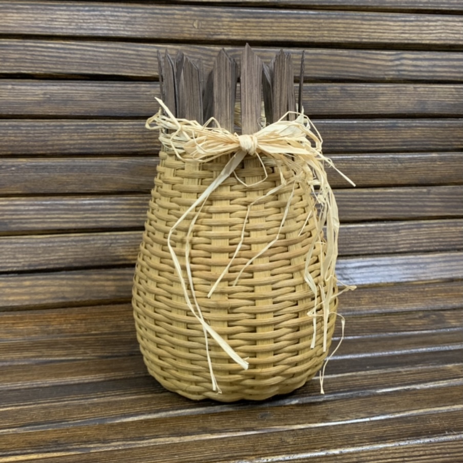 Pineapple Basket betty bain, pineapple basket, basket, 