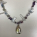 Precious Stone Necklace - 10349