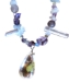 Precious Stone Necklace - 10349
