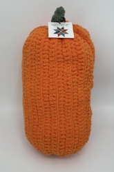 Pumpkin Tori Dale, Pumpkin, Halloween, Seasonal, Crochet