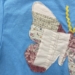 Quilt Piece T-Shirt  - 14954b