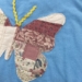 Quilt Piece T-Shirt  - 14954b