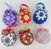 Quilted Ornament - 13476