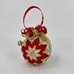 Quilted Ornament - 13476