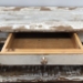 Reclaimed Wood Desk/Sofa Table - 12278