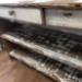 Reclaimed Wood Desk/Sofa Table - 12278