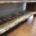 Reclaimed Wood Desk/Sofa Table - 12278