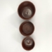 Red Bowl Set - 10574