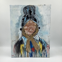 Reflection 24 x 18 