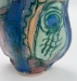 Reflection of a Fish Vase - 15415