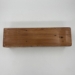 Rustic Planter: 19"Lx5"Dx4.5"W - 14926