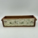 Rustic Planter: 19"Lx5"Dx4.5"W - 14926
