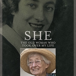 SHE "The Old Woman Who Took Over My Life" SHE, "The, Old, Woman, Who, Took, Over, My, Life"
