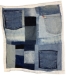 Patchs Quilted Table Topper - 12484