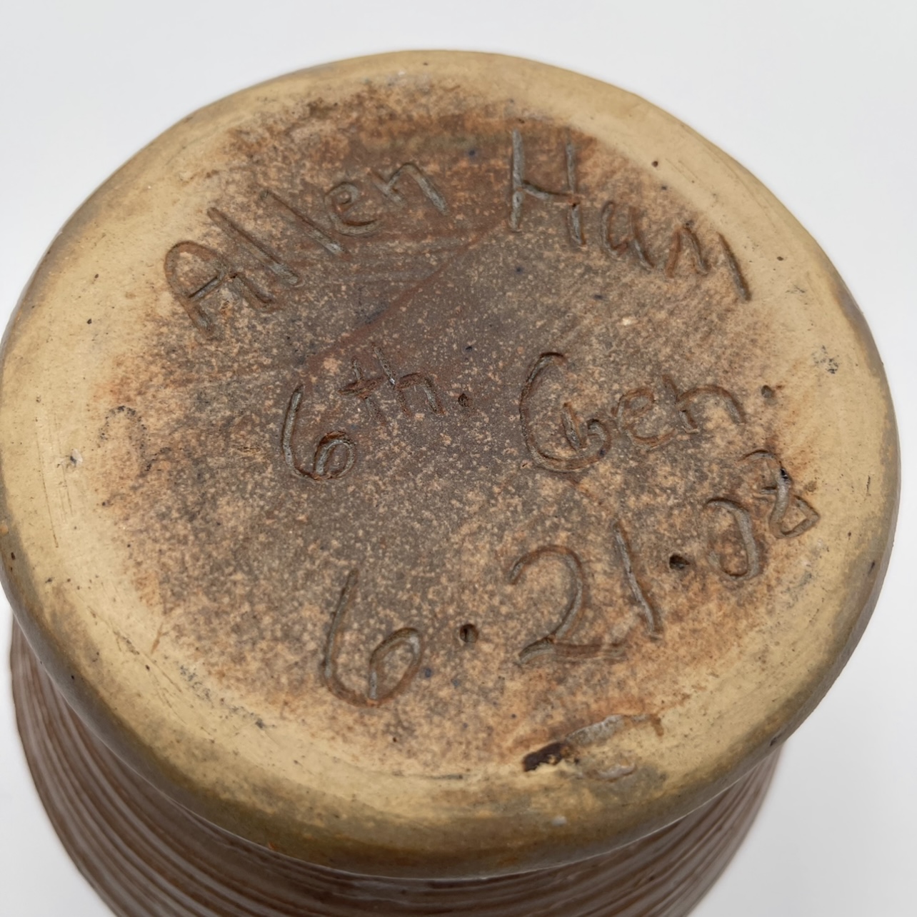 Allen Ham Vase - Thumbnail 5